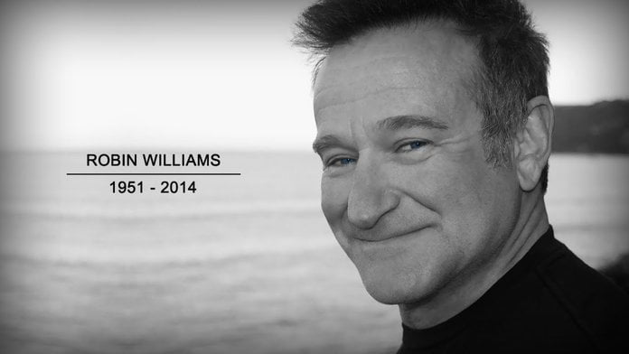 Robin Williams