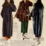 New York City fashion in 1910's