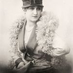 New York City fashion in 1910's