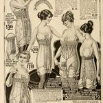 New York City fashion in 1910's