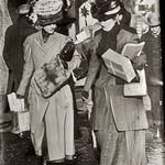 New York City fashion in 1910's