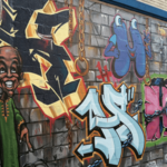 Top 5 graffiti spots in New York City: Hunts Point