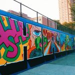 Top 5 graffiti spots in New York City: The Graffiti Hall of Fame