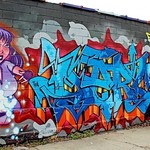 Top 5 graffiti spots in New York City: Hunts Point
