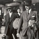 New York City fashion in 1910's