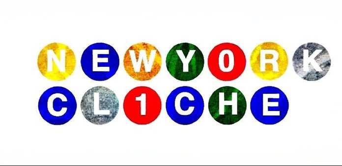new york cliché new york cliché