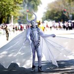 Colors and feathers at West Indian Day Parade 3 Colors and feathers at West Indian Day Parade 3