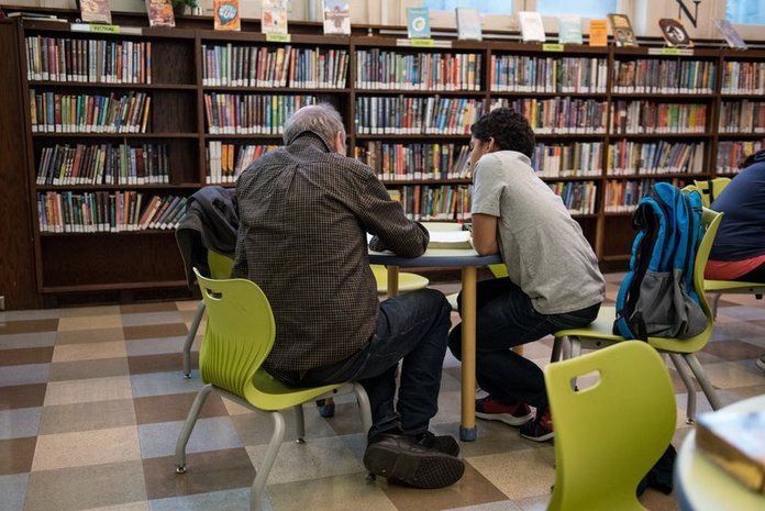 New York City’s Libraries Will Forgive All Children’s Fines