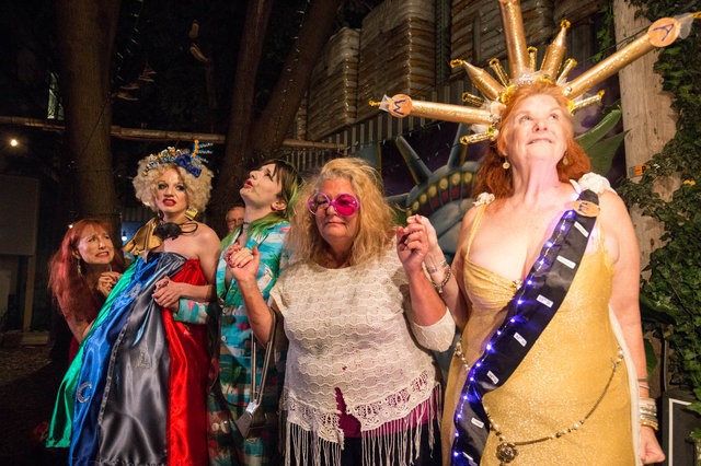 Photos: New Yorkers Vie For The Title Of Miss Subways 2017