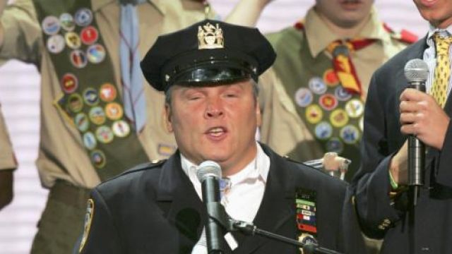 Central Park street named Steven McDonald, fallen cop from LI
