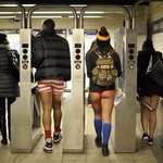 It's Time For The No Pants Subway Ride 2018 (VIDEO AND GALLERY) 1