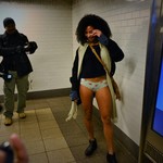 It's Time For The No Pants Subway Ride 2018 (VIDEO AND GALLERY) 9