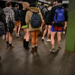 It's Time For The No Pants Subway Ride 2018 (VIDEO AND GALLERY) 7