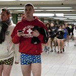 It's Time For The No Pants Subway Ride 2018 (VIDEO AND GALLERY) 6