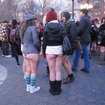 It's Time For The No Pants Subway Ride 2018 (VIDEO AND GALLERY) 24