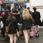 It's Time For The No Pants Subway Ride 2018 (VIDEO AND GALLERY) 14