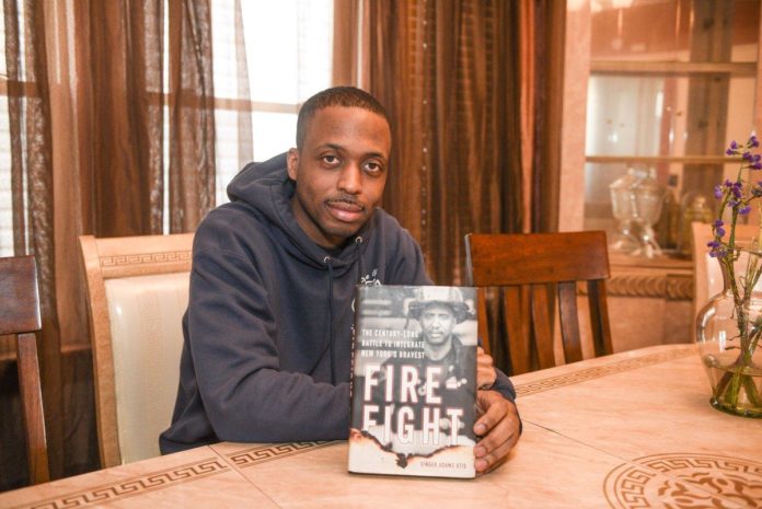 Heroic off-duty firefighter saves three neighbors from burning Queens house: ‘He’s Superman’