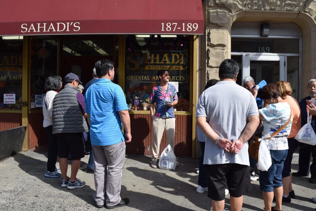 The Levys’ Unique New York!