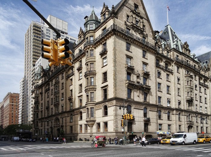 Creepy Ghost Stories From New York City: The Dakota Building