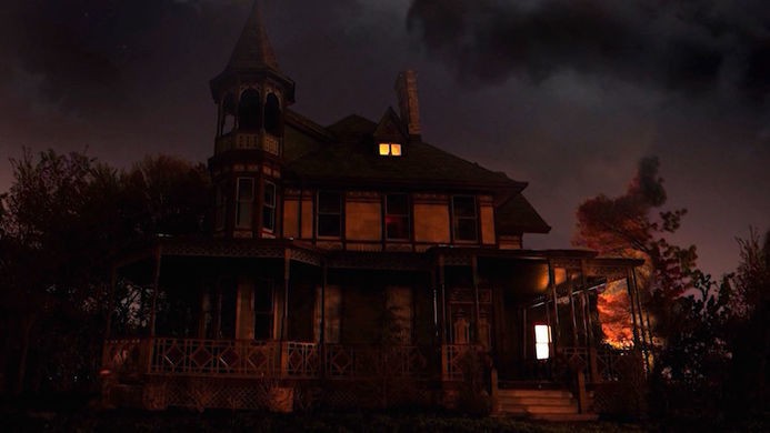 Creepy Ghost Stories From New York City: Kreischer Mansion