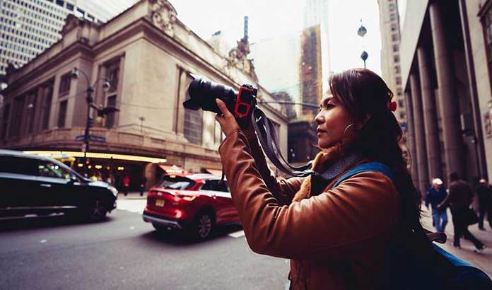Amazing NYC images from October