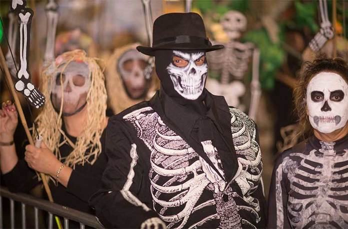 Village Halloween Parade 2018 Village Halloween Parade 2018