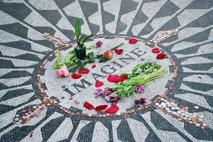Strawberry Fields Imagine