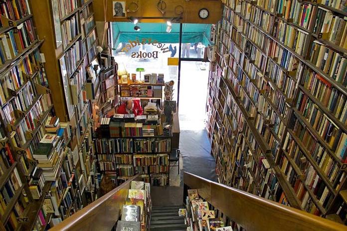 Westsider books