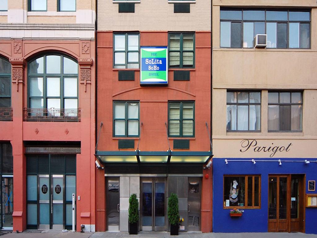 5 Affordable Hotels In SoHo NYC Hello, Big Apple