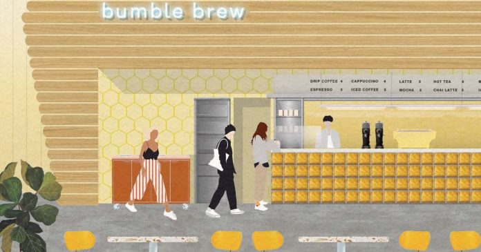 Bumble's New Restaurant, Bumble Brew In New York City, Only Serves 