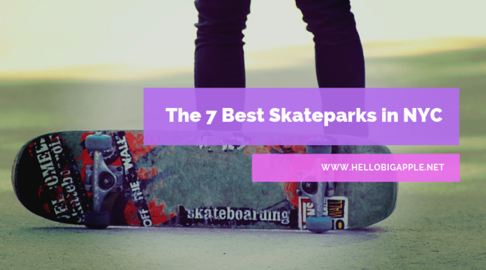 Whether you’re looking for a spot to learn how to skate or want a new locale to practice some old tricks, these are some of the best skateparks in NYC.