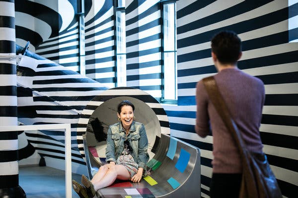 Has SoHo Become One Big Wellness Pop-Up?