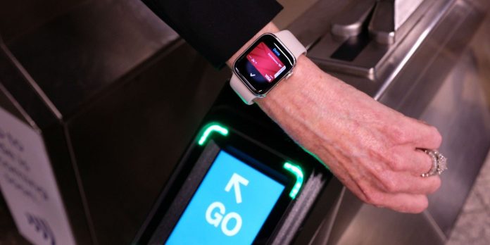 New York City subway adding Apple Pay contactless transit starting this week, Express Transit enabled