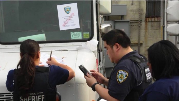 46 ice cream trucks seized in New York City crackdown