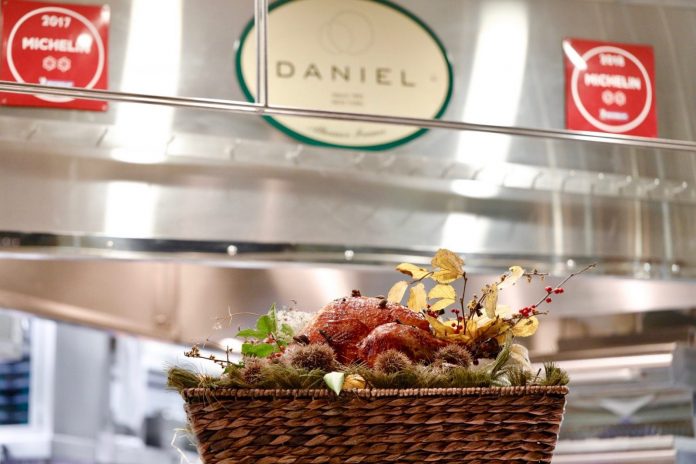 Where To Feast On A Memorable Thanksgiving Dinner In New York City