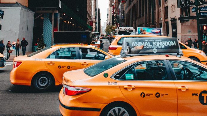 New York City’s Taxis Are Going Vegan