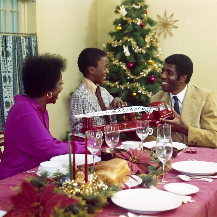 Where to Eat This Christmas in New York City