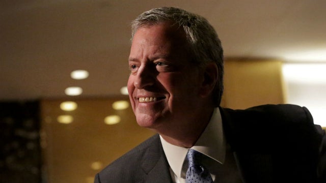 New York City mayor signs bill banning foie gras