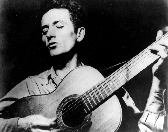 New York City concert to honor Oklahoma native Woody Guthrie