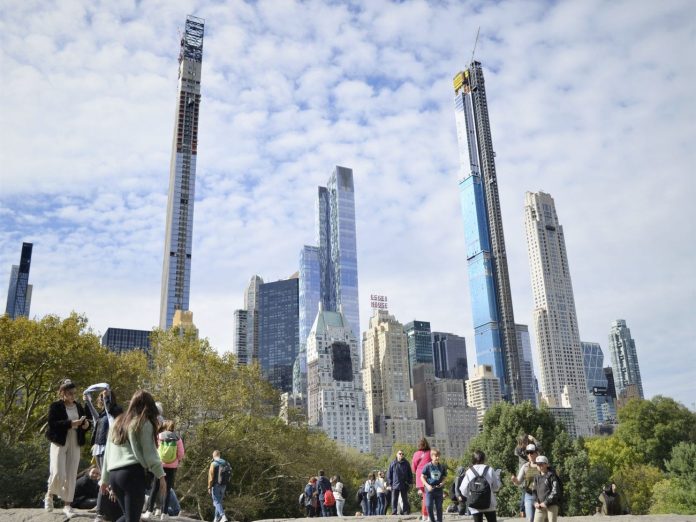 There are now 3 homes that have ever sold for $100 million or more in New York City — and 2 of them were sold this year