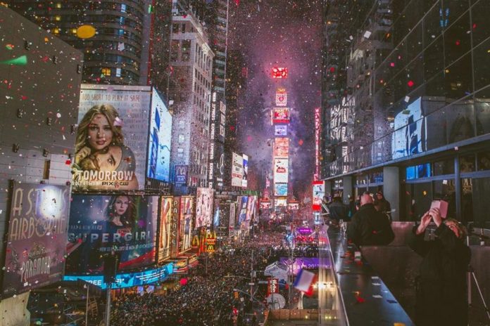 The 10 Best New York City Hotels To Celebrate New Year’s Eve This Year