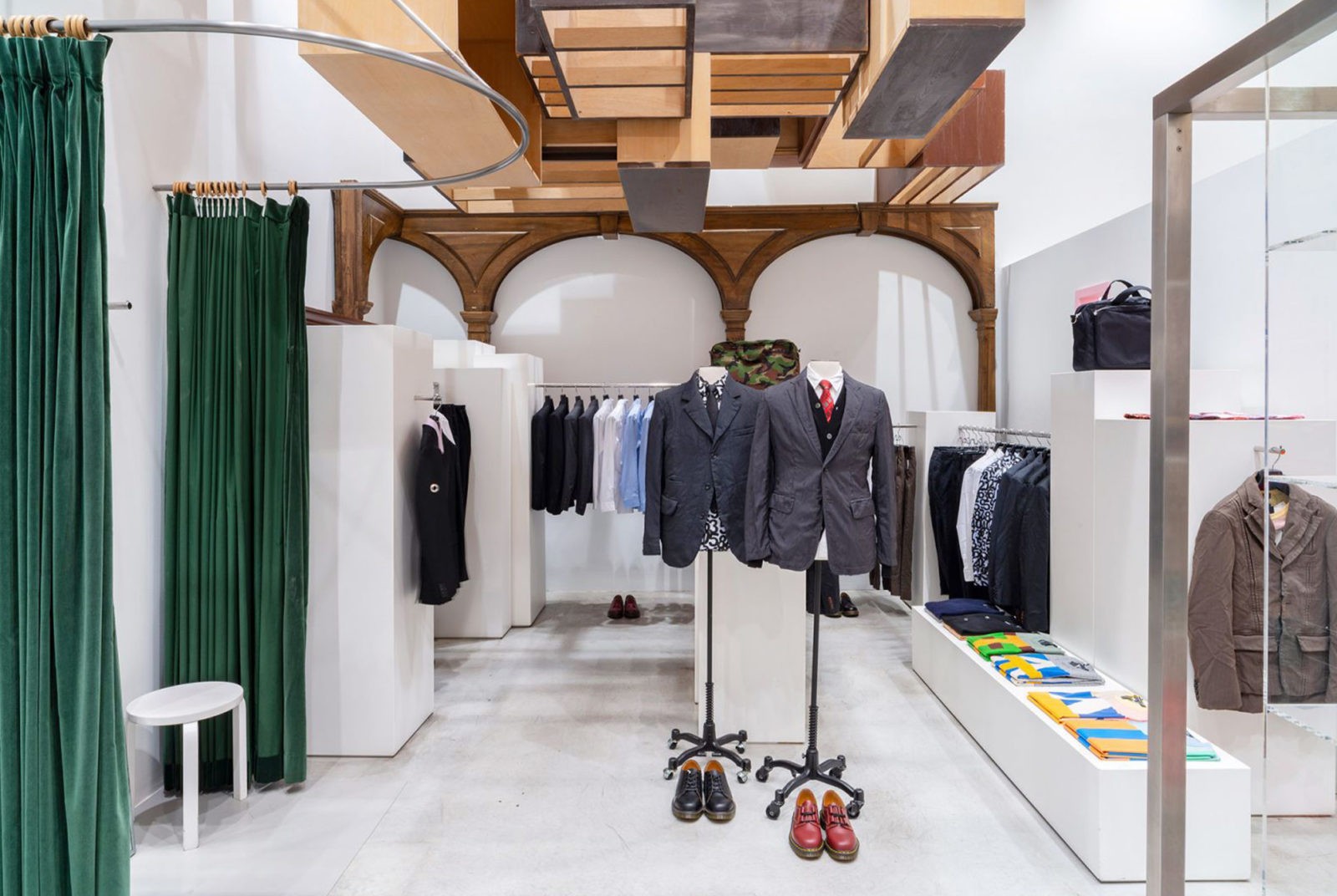 The Best Menswear Shops In New York City Right Now Hello, Big Apple