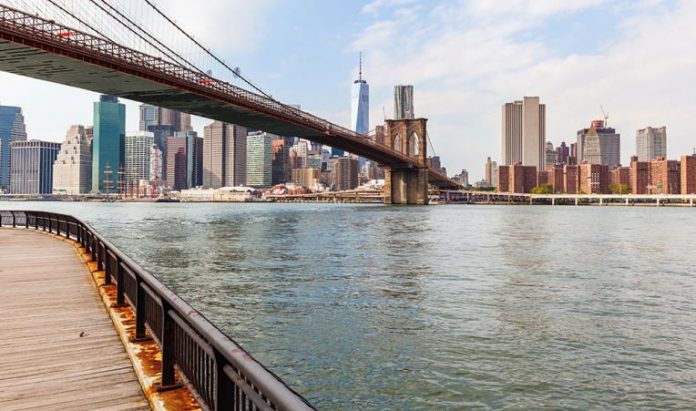 Is it safe to swim in New York City’s East River?