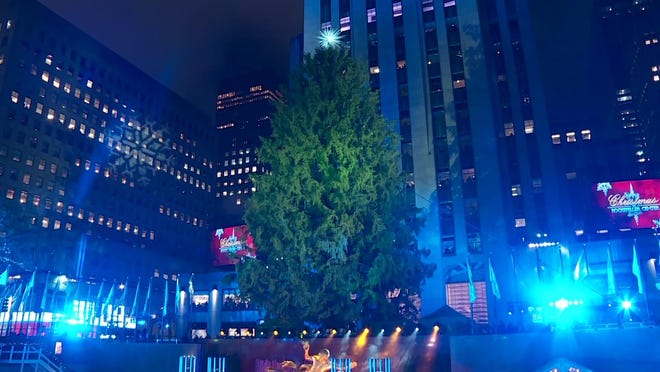 Four things you have to experience in New York City during the holiday season