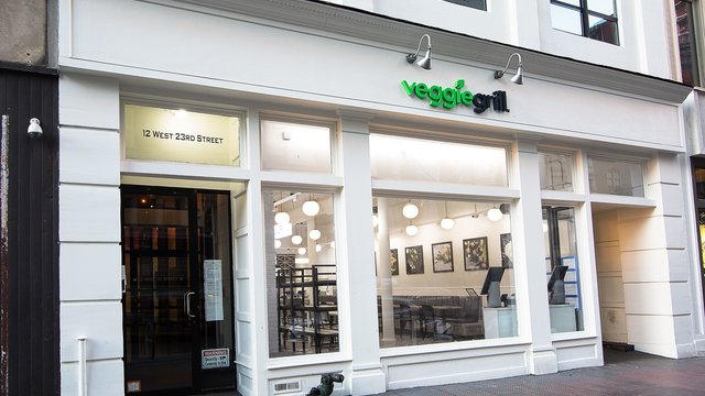 Veggie Grill makes New York City debut