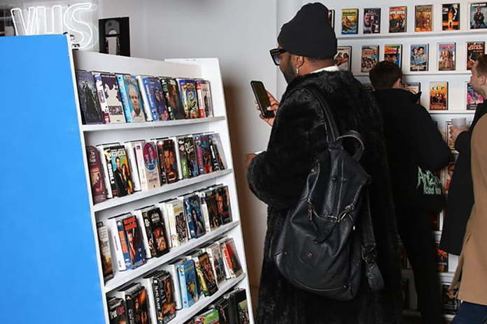 This Week Only: A Blockbuster Pop-Up Store Opens in New York City