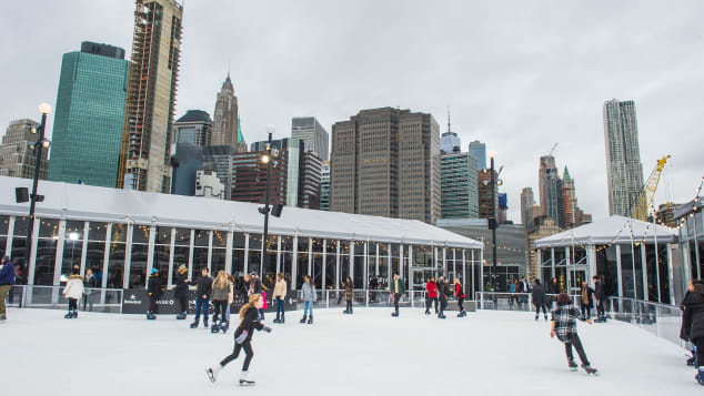 From Midtown to Williamsburg: 6 of New York City's best winter rooftops