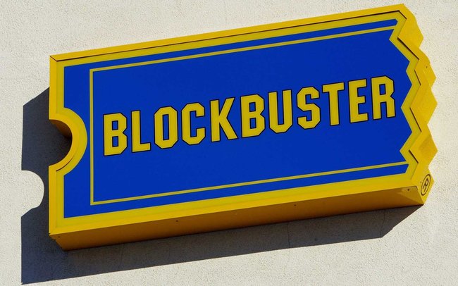 A Blockbuster Pop-up Just Opened in New York City so You Can Relive Your Favorite '90s Memories