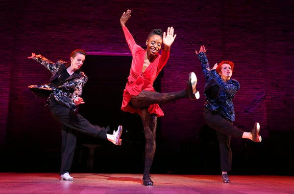 11 Dance Performances to See in N.Y.C. This Weekend