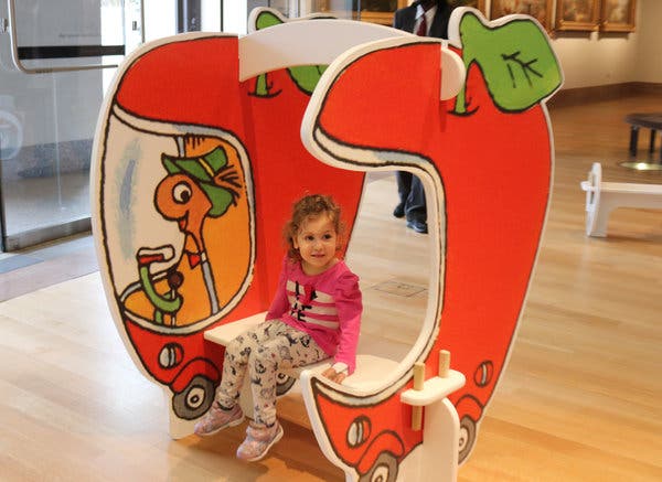 8 Things to Do With Your Kids in N.Y.C. This Weekend